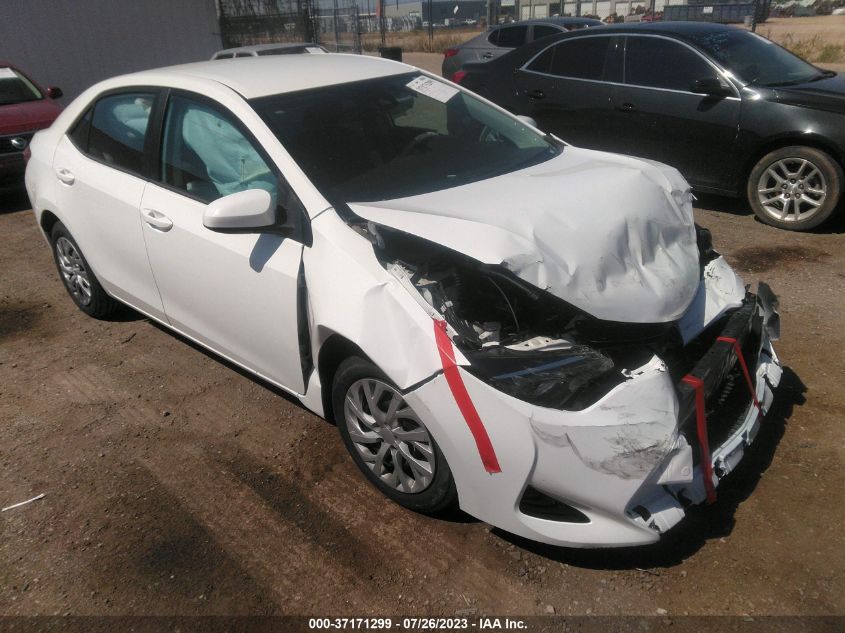 2018 TOYOTA COROLLA L/LE/XLE/SE/XSE - 2T1BURHE8JC043316