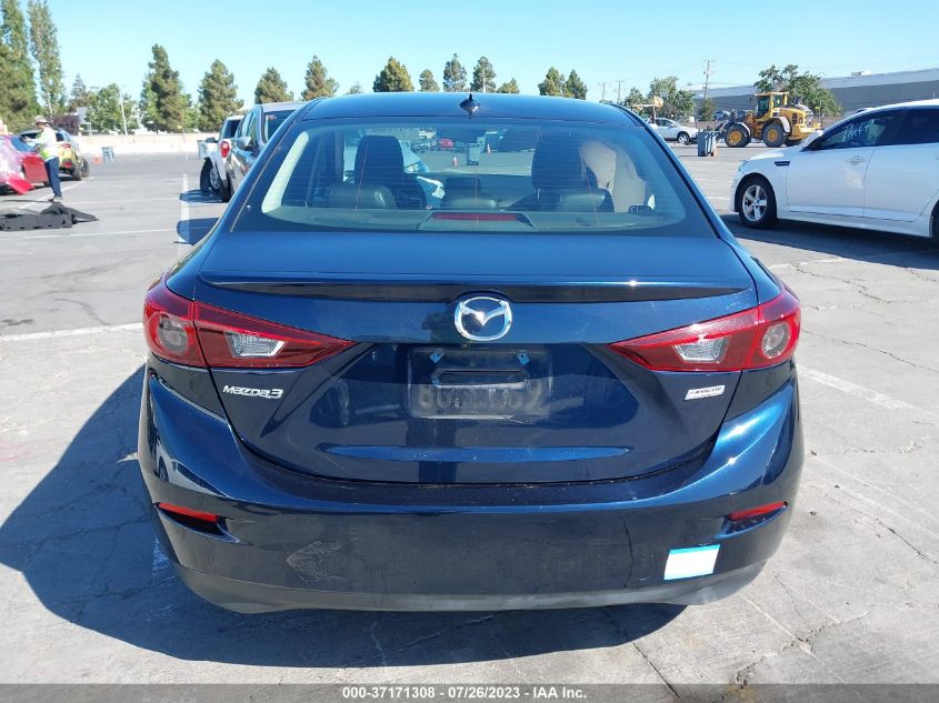 2018 MAZDA MAZDA3 4-DOOR TOURING - 3MZBN1V35JM241602