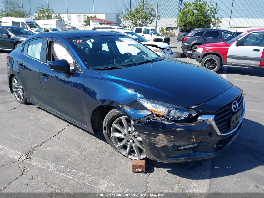 2018 MAZDA MAZDA3 4-DOOR TOURING - 3MZBN1V35JM241602