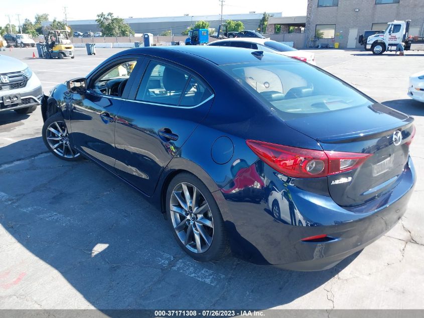 2018 MAZDA MAZDA3 4-DOOR TOURING - 3MZBN1V35JM241602