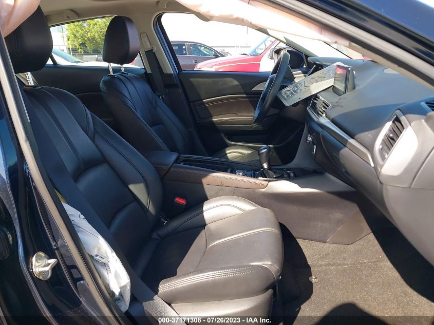 2018 MAZDA MAZDA3 4-DOOR TOURING - 3MZBN1V35JM241602