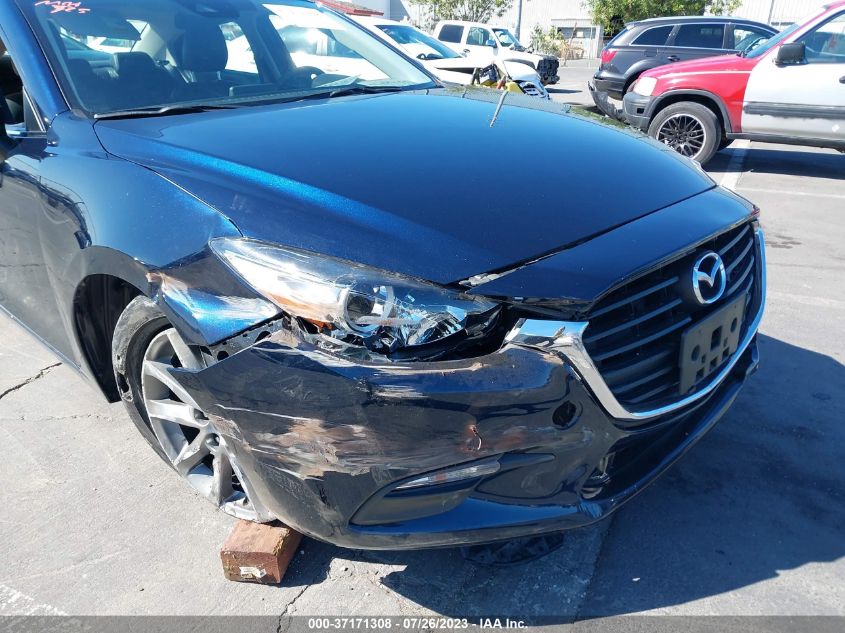 2018 MAZDA MAZDA3 4-DOOR TOURING - 3MZBN1V35JM241602