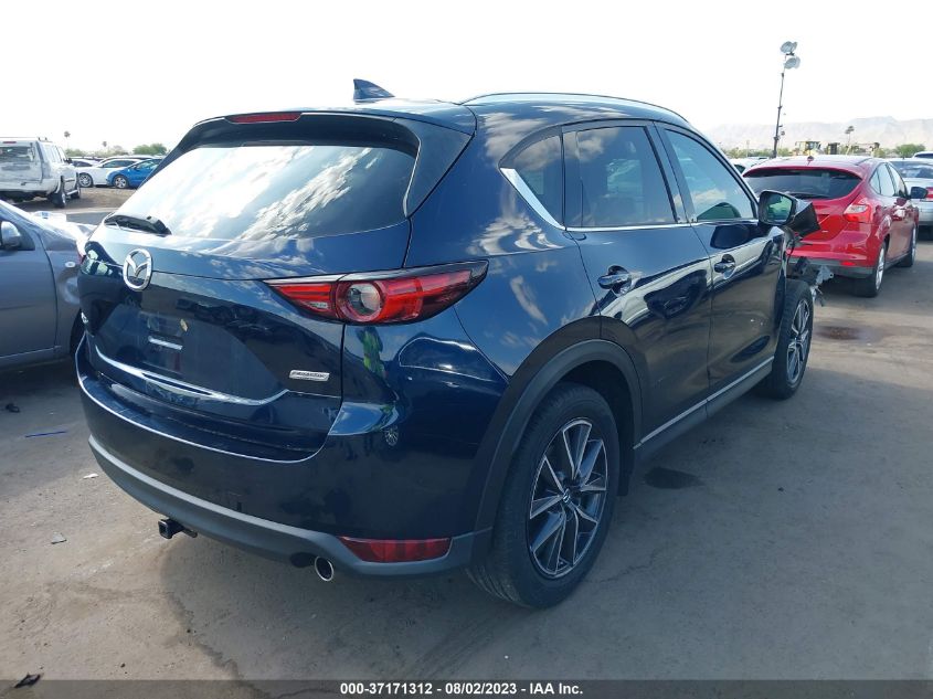 2017 MAZDA CX-5 GRAND TOURING - JM3KFADL0H0226205