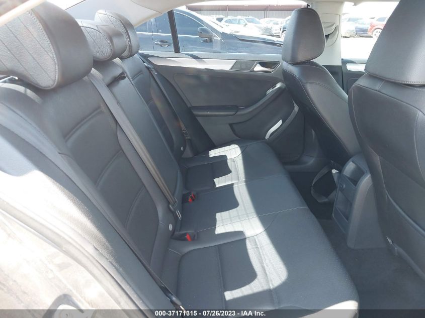 2017 VOLKSWAGEN JETTA 1.4T SE - 3VWDB7AJ9HM291678