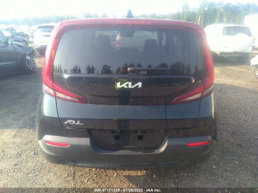 2022 KIA SOUL LX - KNDJ23AU3N7162110