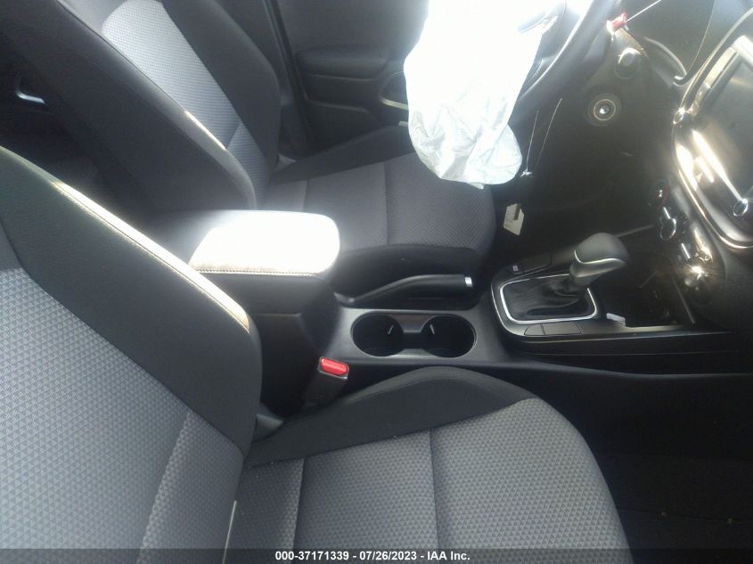 2022 KIA SOUL LX - KNDJ23AU3N7162110