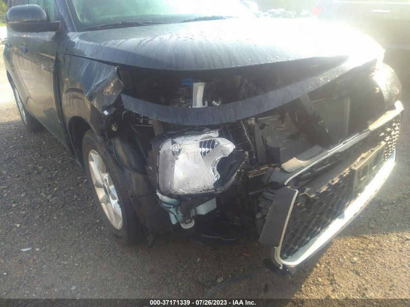 2022 KIA SOUL LX - KNDJ23AU3N7162110