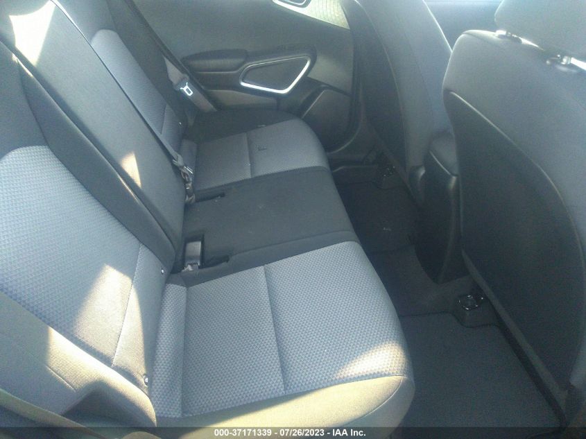 2022 KIA SOUL LX - KNDJ23AU3N7162110