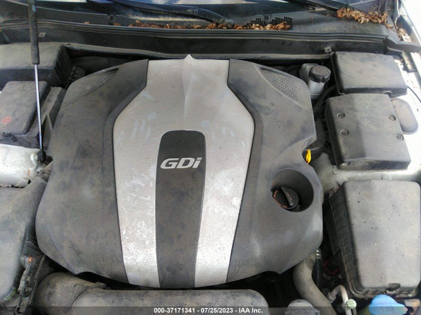 2013 HYUNDAI GENESIS 3.8L - KMHGC4DD5DU239726