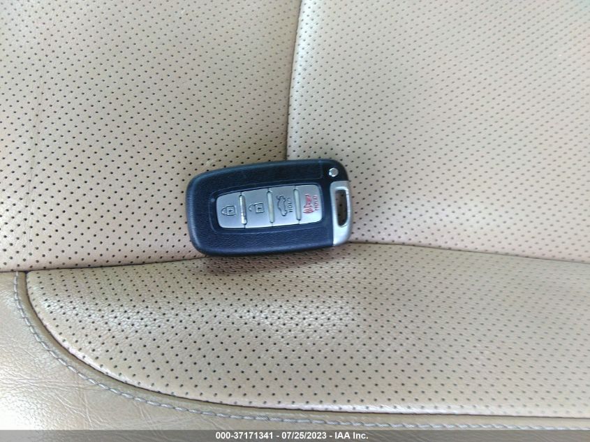 2013 HYUNDAI GENESIS 3.8L - KMHGC4DD5DU239726
