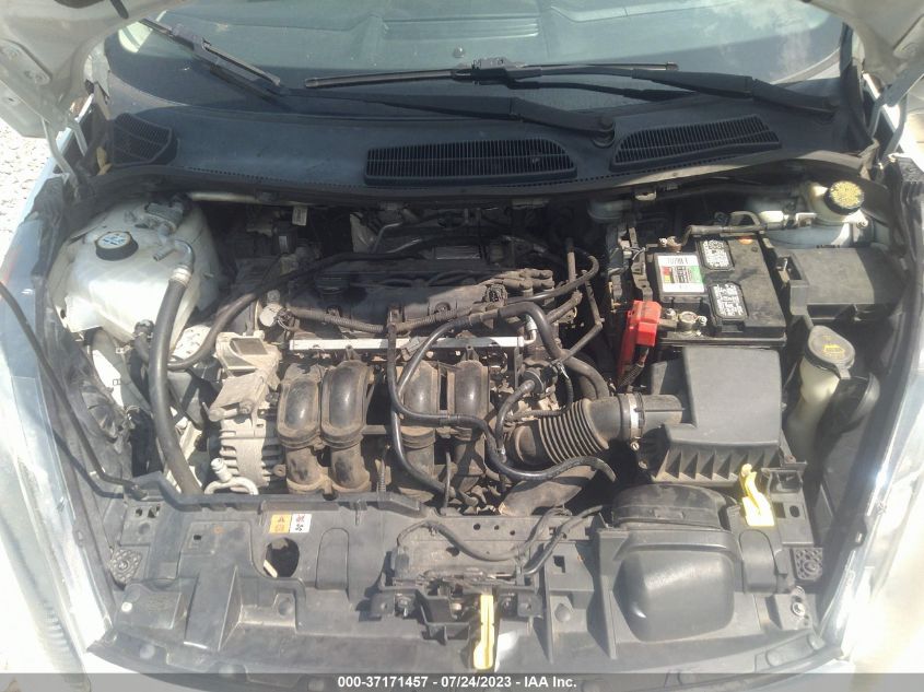 2014 FORD FIESTA SE - 3FADP4BJ9EM118083