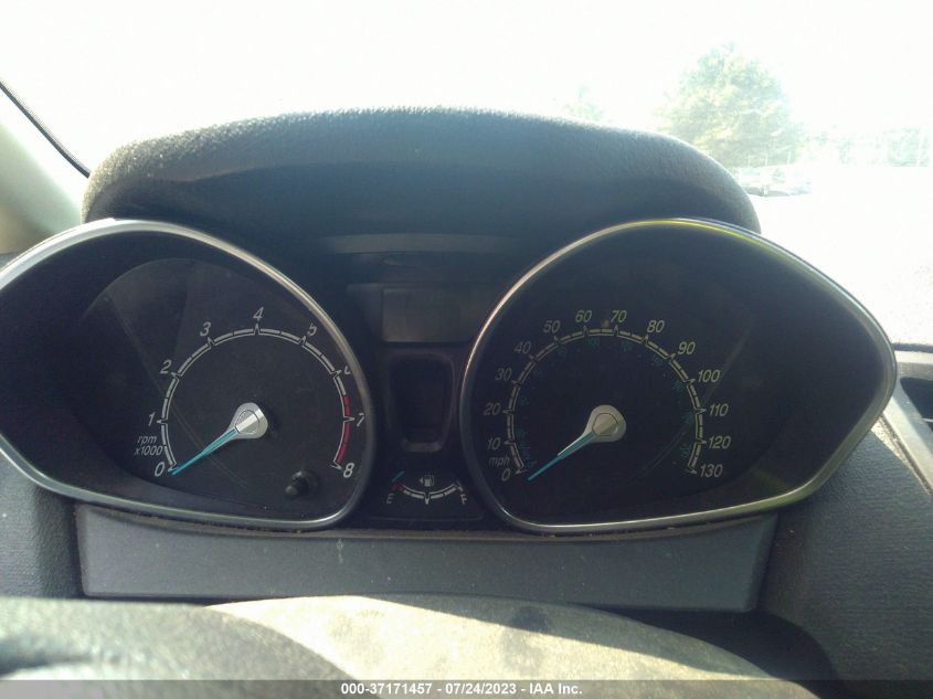 2014 FORD FIESTA SE - 3FADP4BJ9EM118083