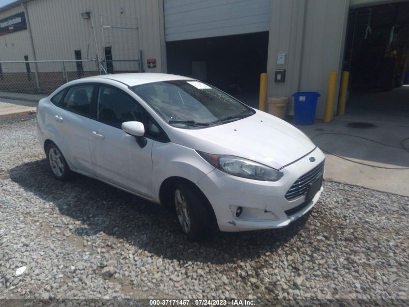 2014 FORD FIESTA SE - 3FADP4BJ9EM118083