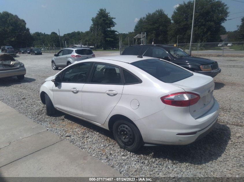 2014 FORD FIESTA SE - 3FADP4BJ9EM118083