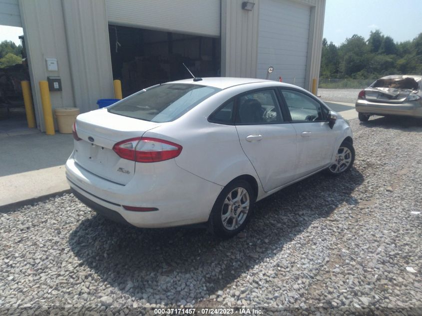 2014 FORD FIESTA SE - 3FADP4BJ9EM118083
