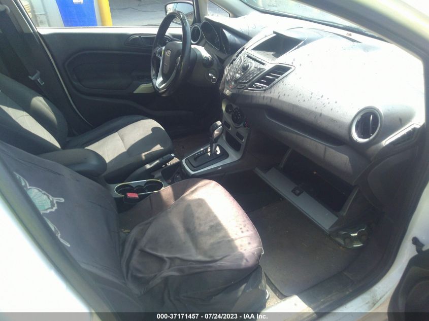 2014 FORD FIESTA SE - 3FADP4BJ9EM118083