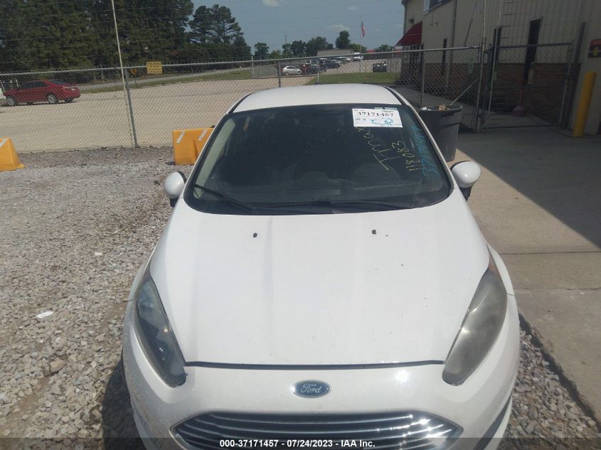 2014 FORD FIESTA SE - 3FADP4BJ9EM118083
