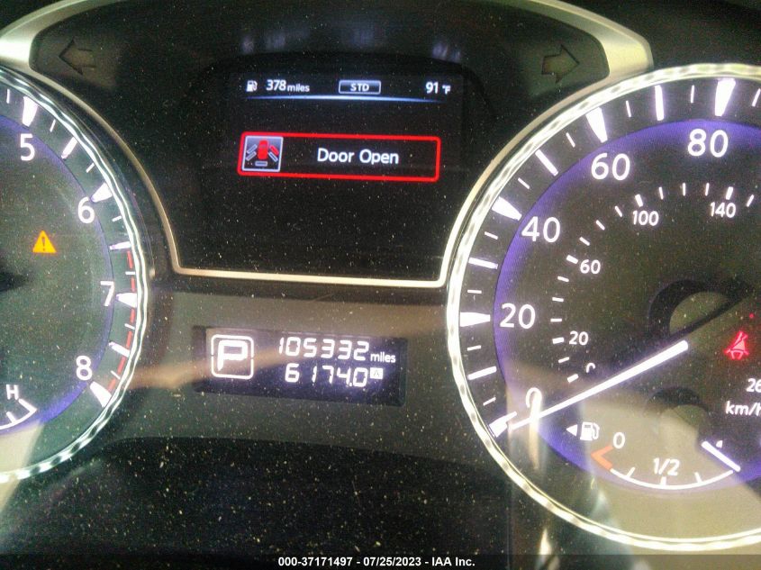 2014 INFINITI QX60 - 5N1AL0MM9EC521387