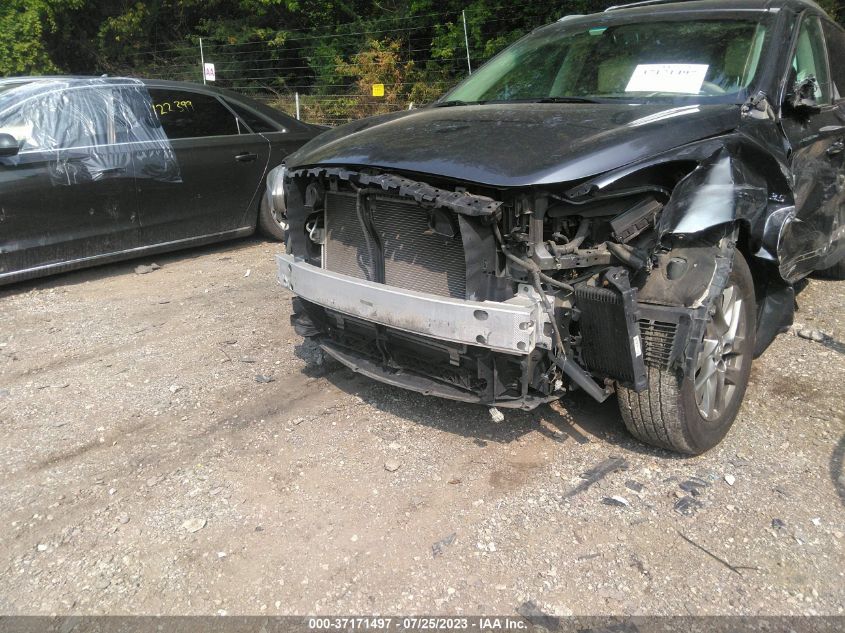 2014 INFINITI QX60 - 5N1AL0MM9EC521387