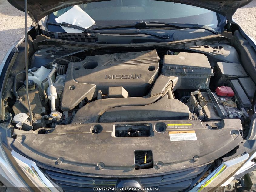 2018 NISSAN ALTIMA 2.5 SL - 1N4AL3AP3JC183781