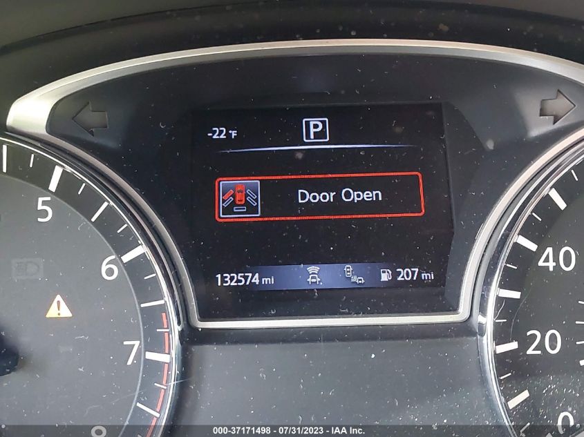 2018 NISSAN ALTIMA 2.5 SL - 1N4AL3AP3JC183781