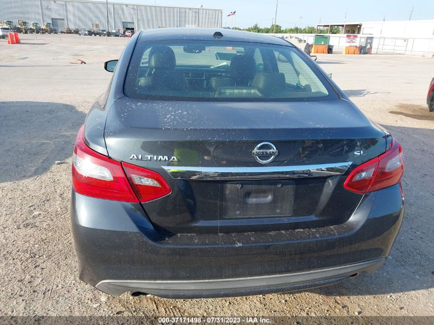 2018 NISSAN ALTIMA 2.5 SL - 1N4AL3AP3JC183781