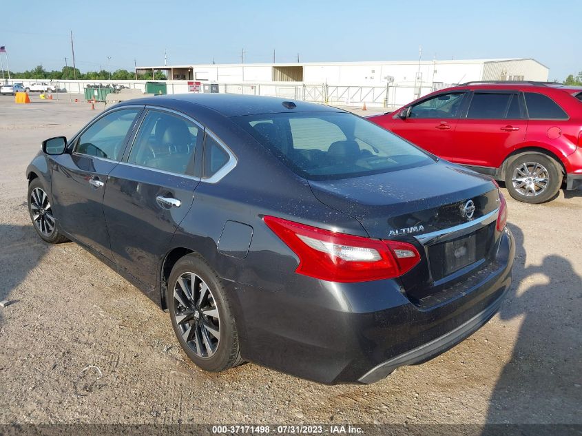 2018 NISSAN ALTIMA 2.5 SL - 1N4AL3AP3JC183781