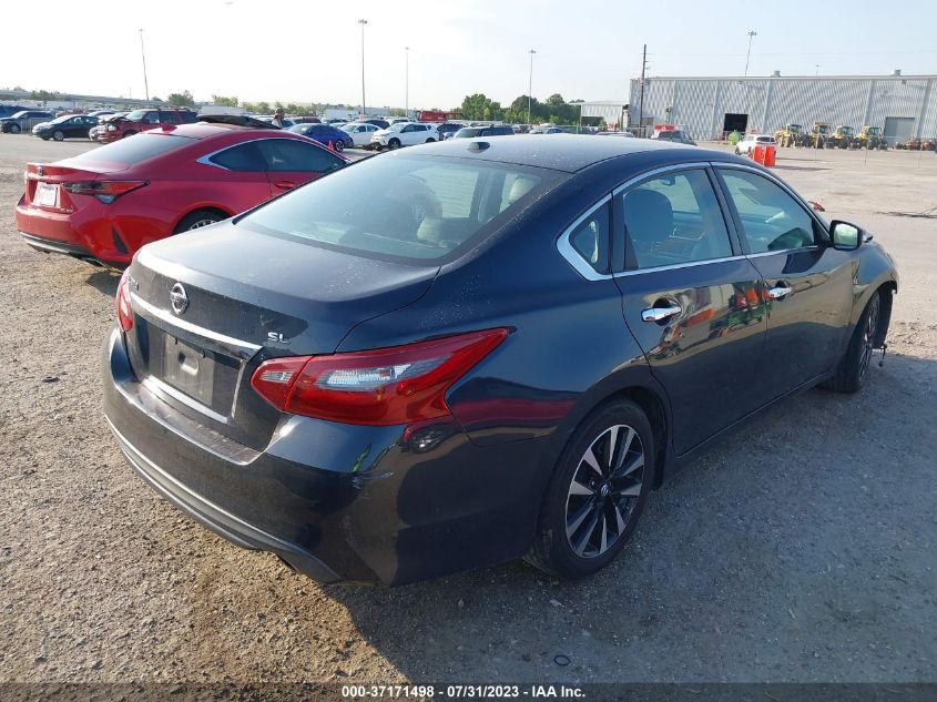 2018 NISSAN ALTIMA 2.5 SL - 1N4AL3AP3JC183781