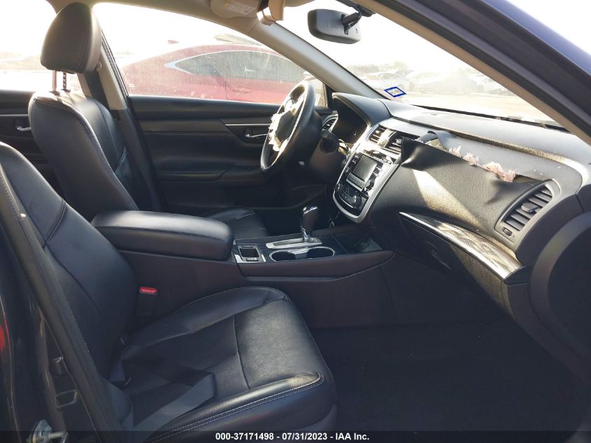 2018 NISSAN ALTIMA 2.5 SL - 1N4AL3AP3JC183781