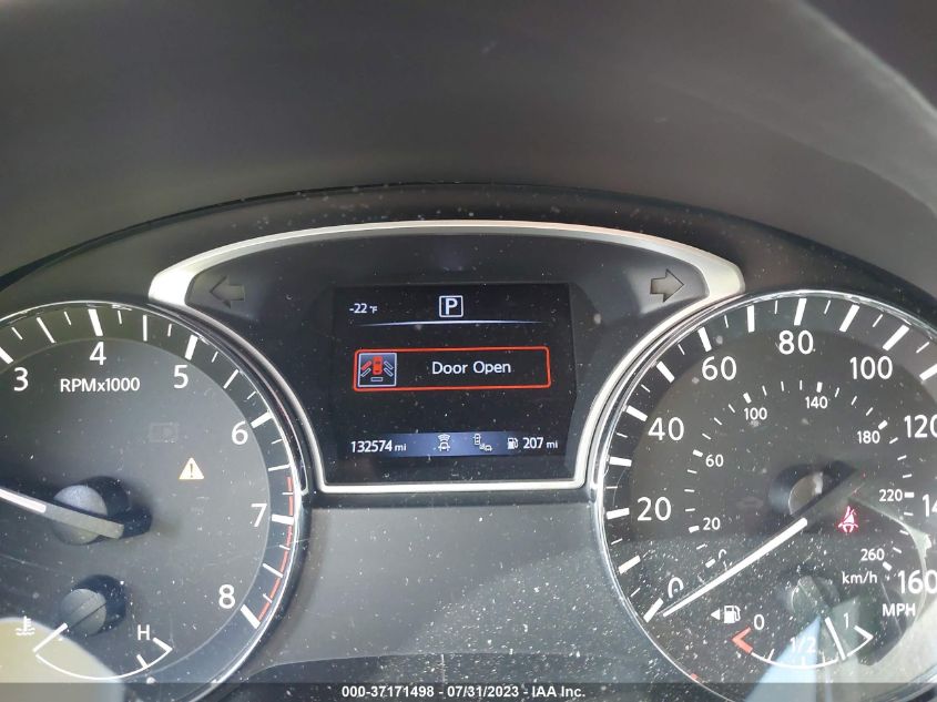 2018 NISSAN ALTIMA 2.5 SL - 1N4AL3AP3JC183781