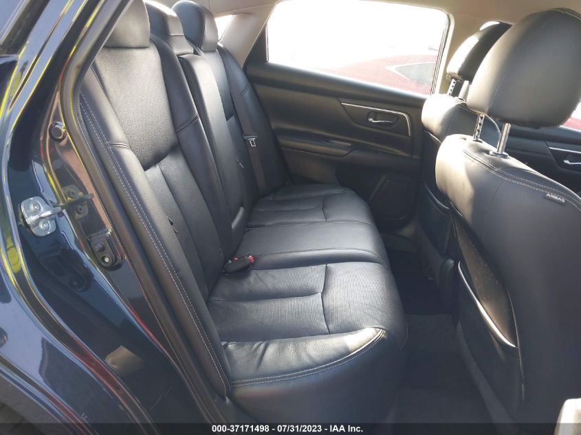 2018 NISSAN ALTIMA 2.5 SL - 1N4AL3AP3JC183781