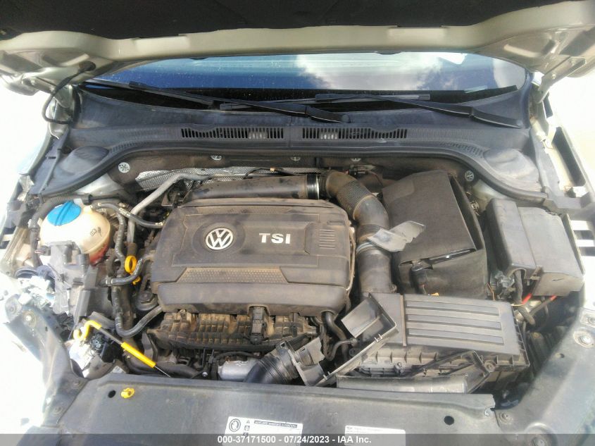 2015 VOLKSWAGEN JETTA SEDAN 1.8T SE - 3VWD07AJ6FM215225