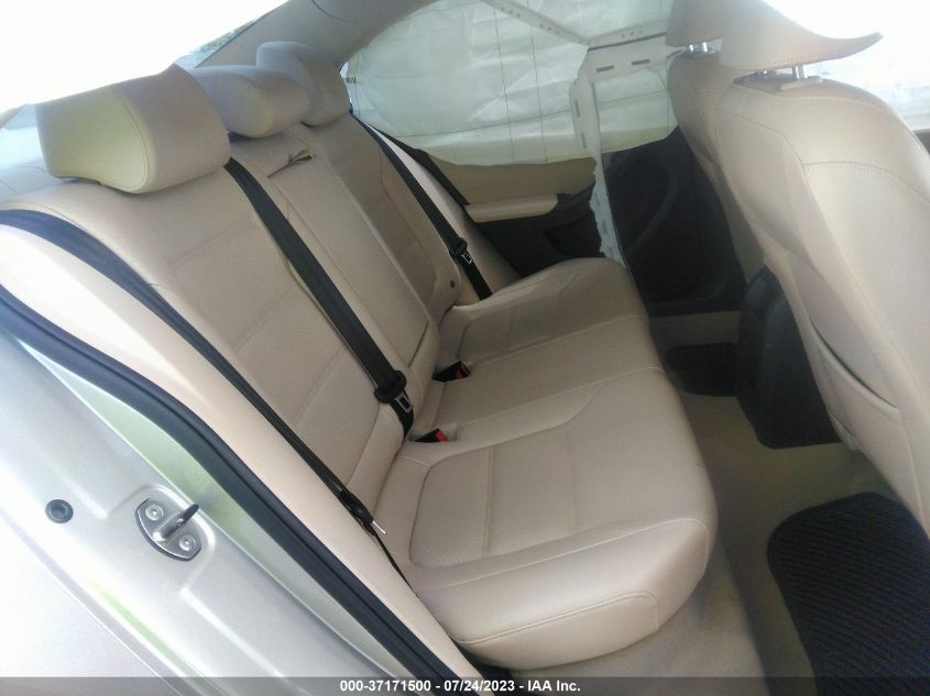 2015 VOLKSWAGEN JETTA SEDAN 1.8T SE - 3VWD07AJ6FM215225