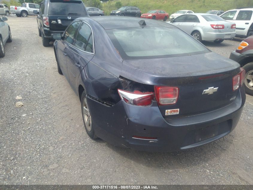 2013 CHEVROLET MALIBU LS - 1G11B5SA8DF144201
