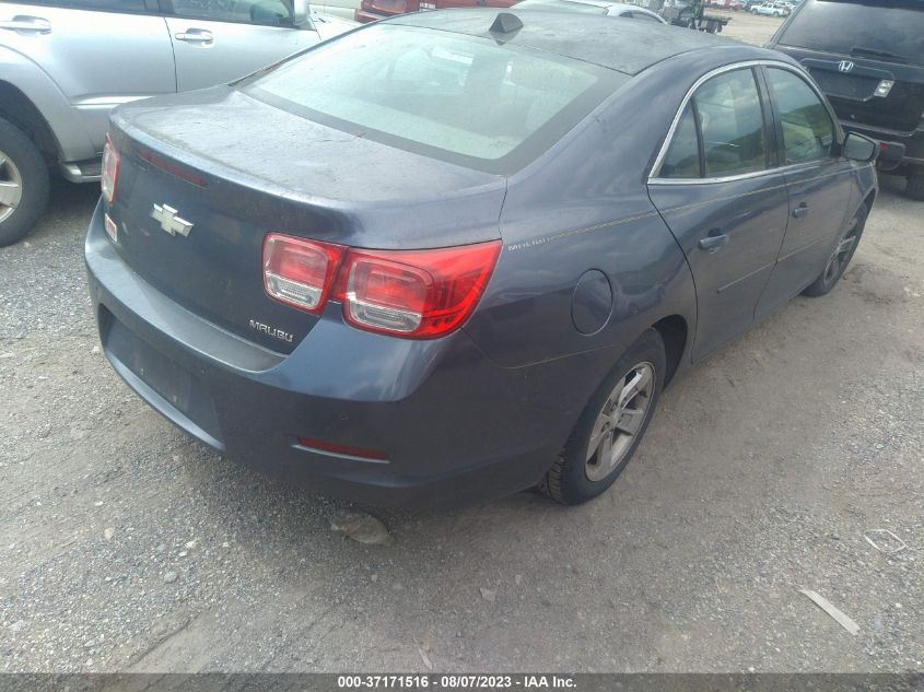 2013 CHEVROLET MALIBU LS - 1G11B5SA8DF144201