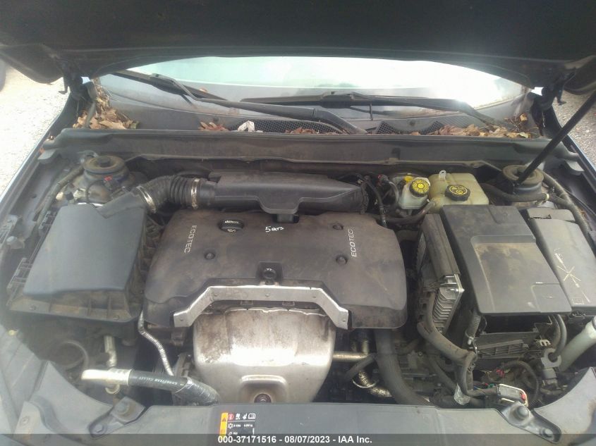 2013 CHEVROLET MALIBU LS - 1G11B5SA8DF144201