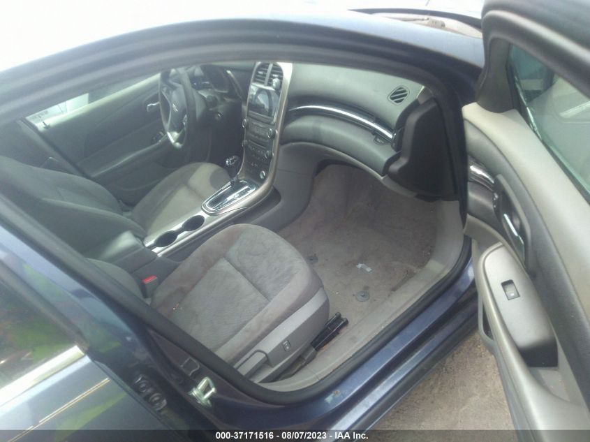 2013 CHEVROLET MALIBU LS - 1G11B5SA8DF144201
