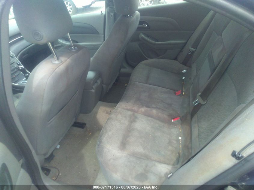 2013 CHEVROLET MALIBU LS - 1G11B5SA8DF144201