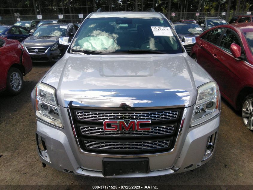 2014 GMC TERRAIN SLT - 2GKFLXE38E6376185