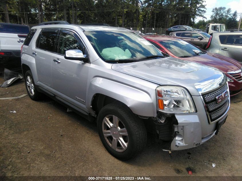 2014 GMC TERRAIN SLT - 2GKFLXE38E6376185