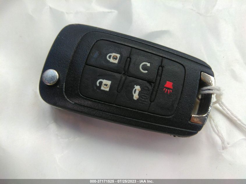 2014 GMC TERRAIN SLT - 2GKFLXE38E6376185