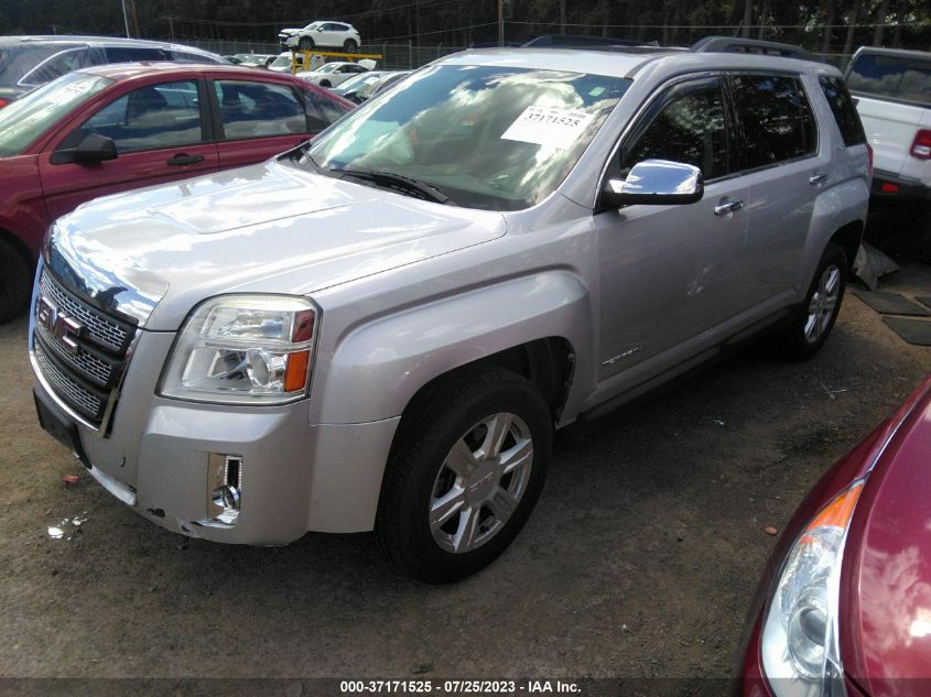 2014 GMC TERRAIN SLT - 2GKFLXE38E6376185
