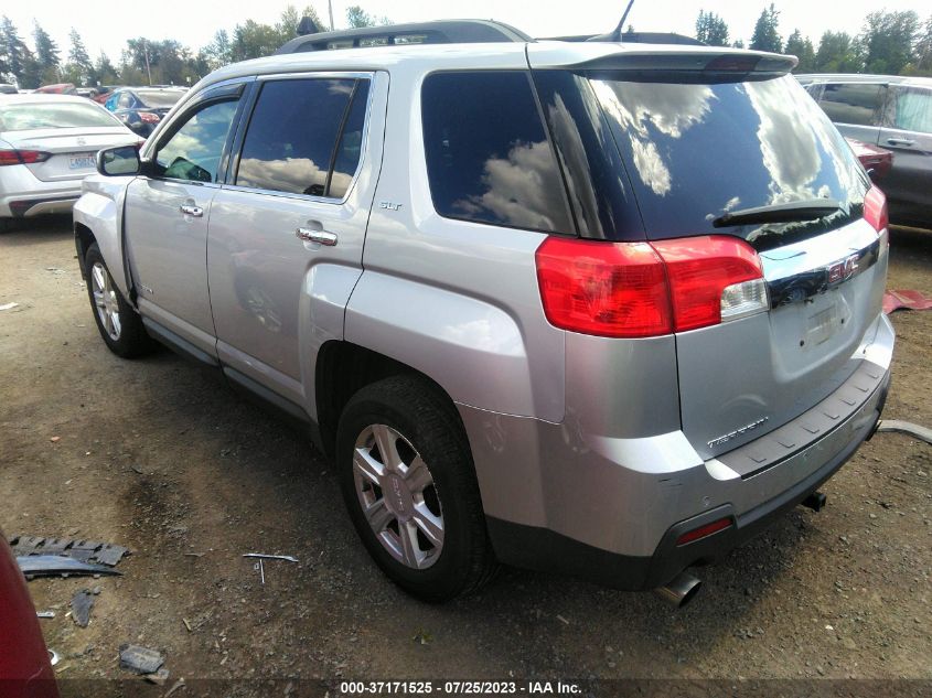 2014 GMC TERRAIN SLT - 2GKFLXE38E6376185