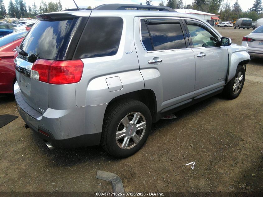 2014 GMC TERRAIN SLT - 2GKFLXE38E6376185