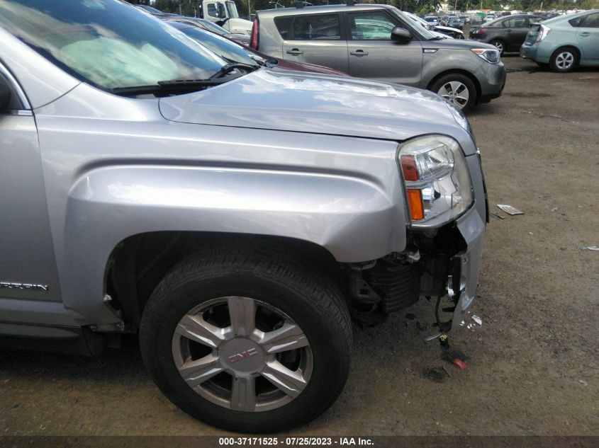 2014 GMC TERRAIN SLT - 2GKFLXE38E6376185