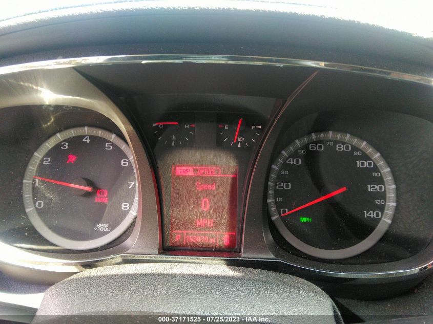 2014 GMC TERRAIN SLT - 2GKFLXE38E6376185