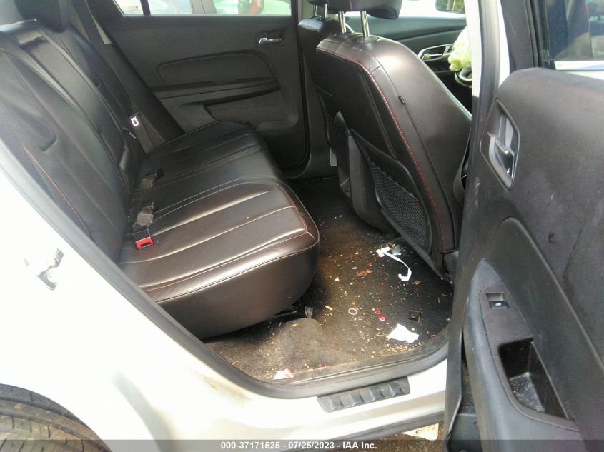 2014 GMC TERRAIN SLT - 2GKFLXE38E6376185