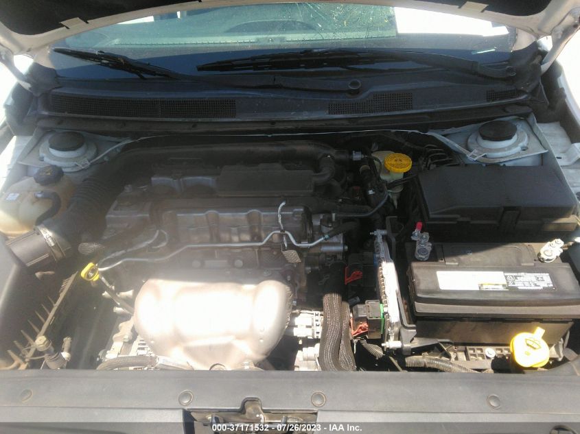 2016 CHRYSLER 200 LX - 1C3CCCFB9GN186623
