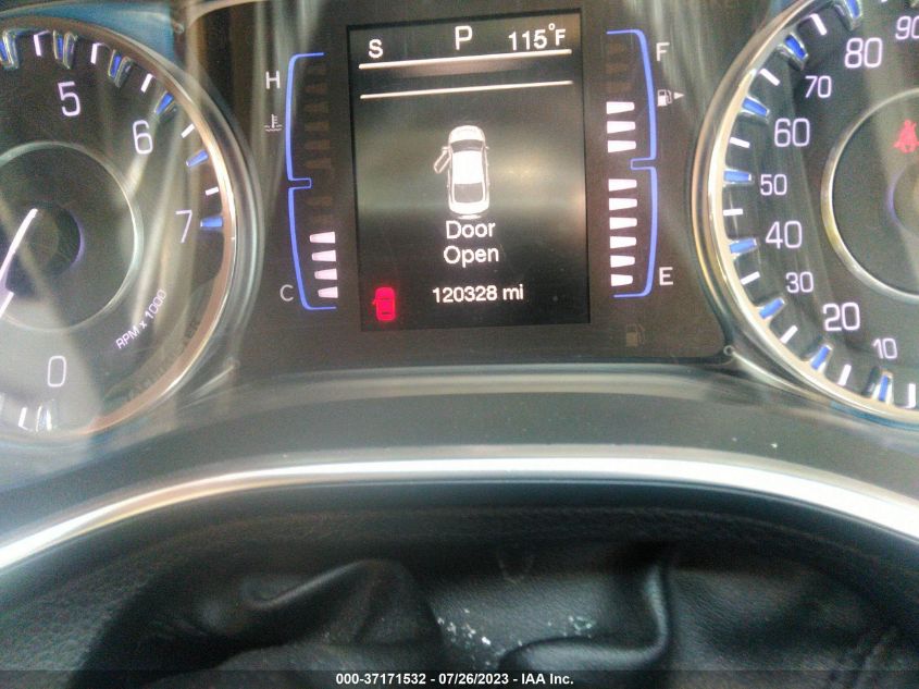 2016 CHRYSLER 200 LX - 1C3CCCFB9GN186623