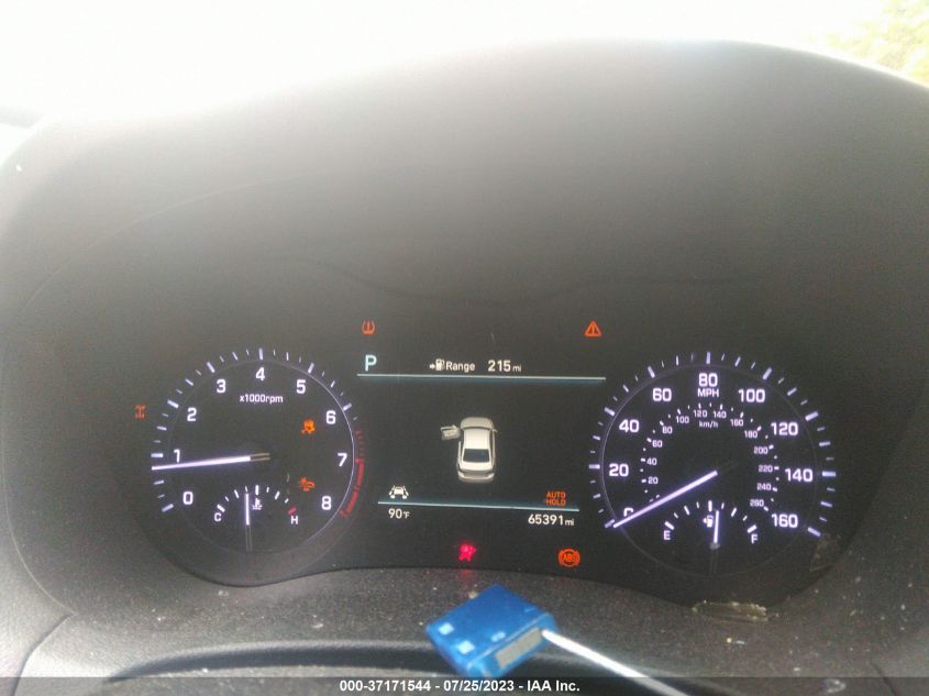 2018 GENESIS G80 5.0L ULTIMATE - KMHGN4JF6JU245904